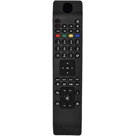 Télécommande universelle compatible avec le modèle Vestel RC4800 (1/4)