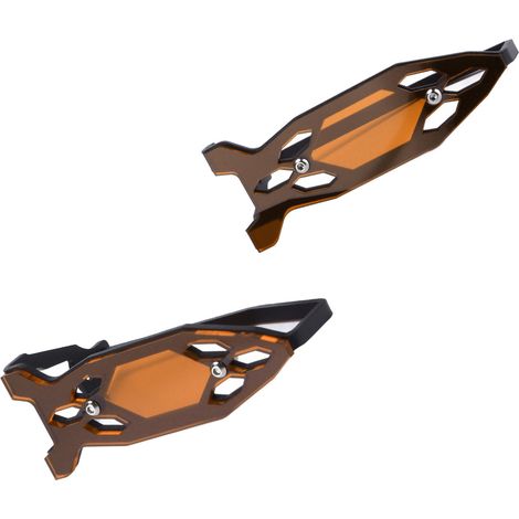 Clignotant Moto Protection x2 Orange Avant R1200GS R1250GS ADV Kit Remplacement Accessoire (1/5)