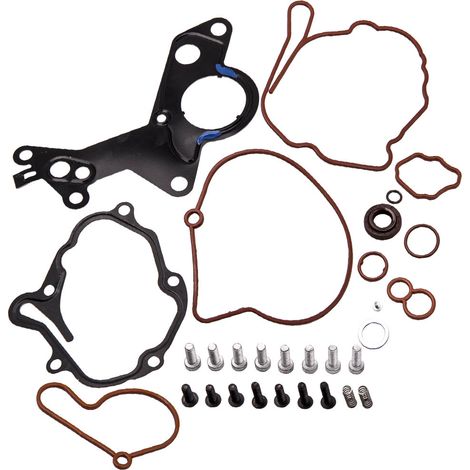 Dichtungssatz Reparatursatz Vakuumpumpe für VW Golf Bora Audi A3 A4 1.9 2.0 TDIDichtungssatz Reparatursatz Vakuumpumpe für VW Golf Bora Audi A3 A4 1.9 2.0 TDI (1/5)