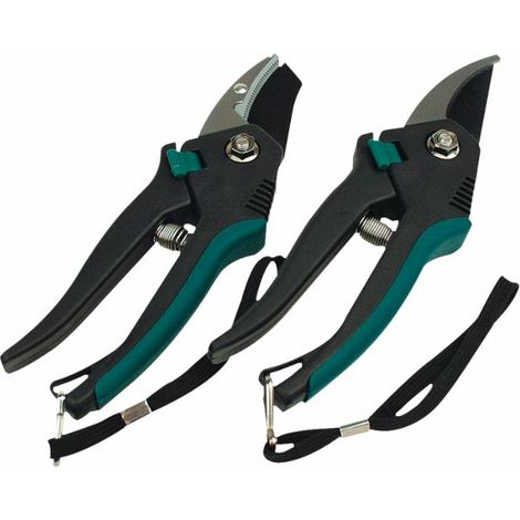 Brüder Mannesmann M63202 Gartenschere (1/2)