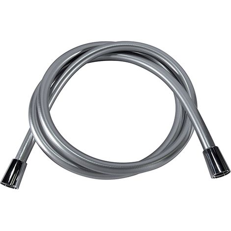 Edouard Rousseau -Flexible de douche SUPREME- Certifié NF - 1.75M - Argent