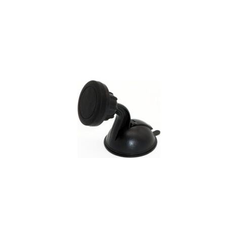 Support magnétique avec ventouse - Compatible avec Coyote Mini, Coyote S et Smartphones - Se fixe au pare-brise ou au tableau de bord du véhicule (1/4)