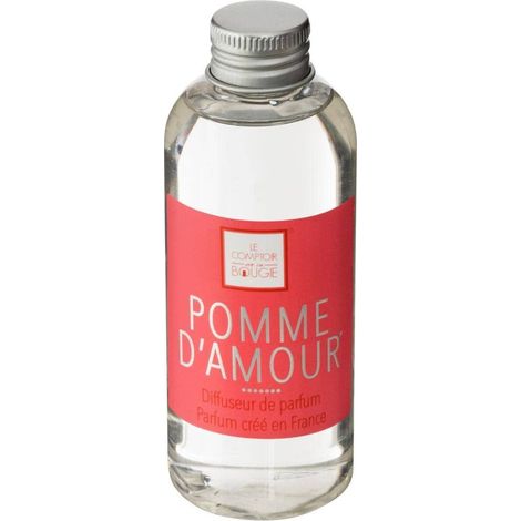 Recharge de parfum Elea pomme d'amour 160ml - Atmosphera créateur d'intérieur