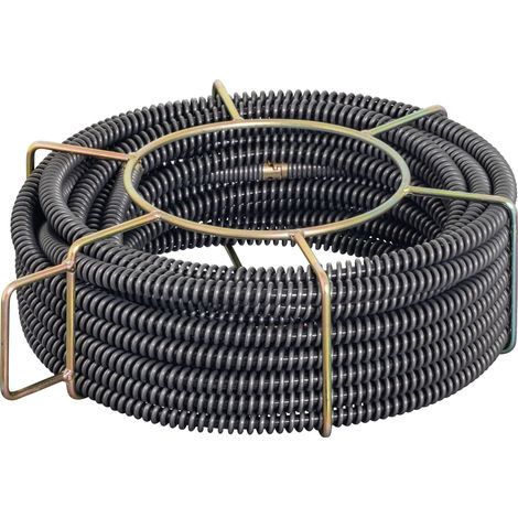 REMS Rohrreinigungsspirale 22mm x 4,5m + Seele (MVP: 5 Stck) je MVP