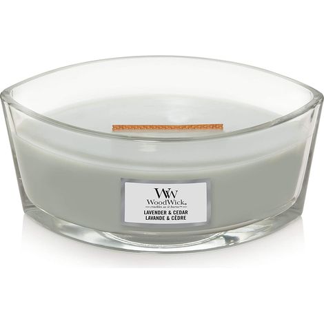 Woowick LAVENDER & CEDAR ELLIPSE JAR 454G