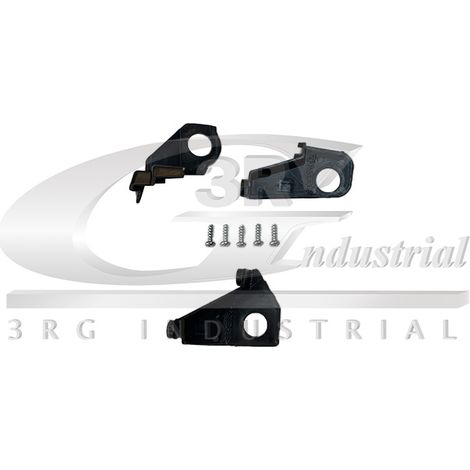 3RG 77719 KIT SOPORTE FARO IZQUIERDO (3PCS)