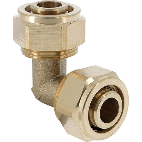 DIPRA - RACCORD PER-12 - COUDE EGAL