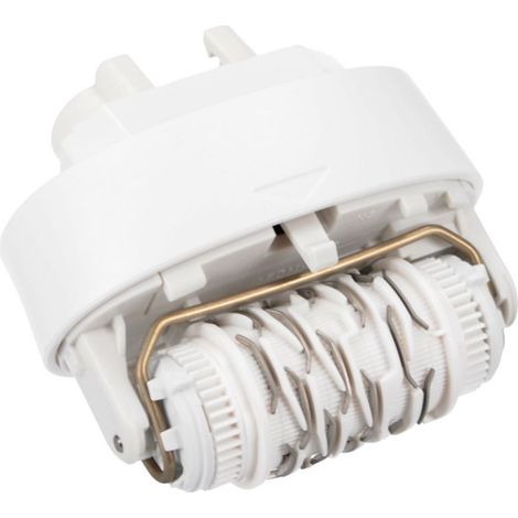 Ersatzteil - SOS Accessoire Tete d'épilation standard blanche pour Épilateur BRAUN 81555552 - - BRAUN