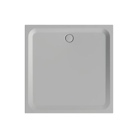 BETTE 5828-008T1 Receveur de douche rectangulaire Ultra T1 Flanelle (1/2)