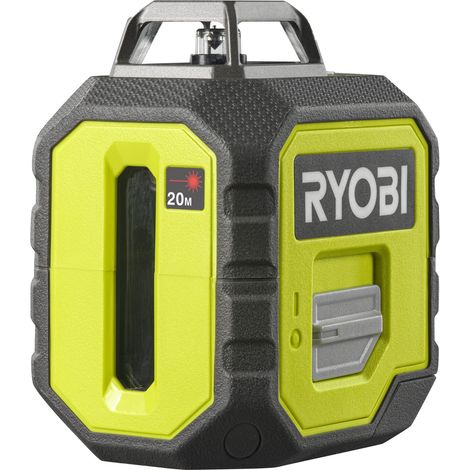 Laser Croix Rouge 360° - Niveau Laser Ligne Horizontale Continue, Pose Frises Cadres, Utilisation Facile, Portée 20m (1/5)