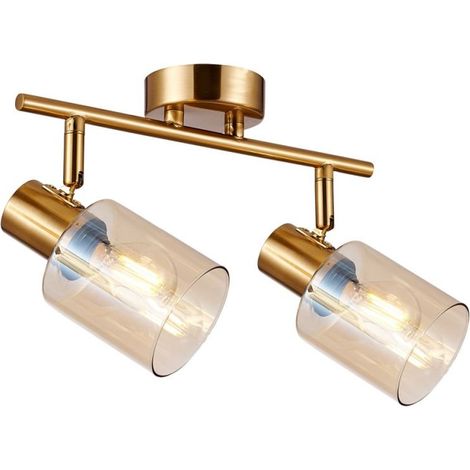Lámpara de foco SANTIA SPL653422BROAMB Italux