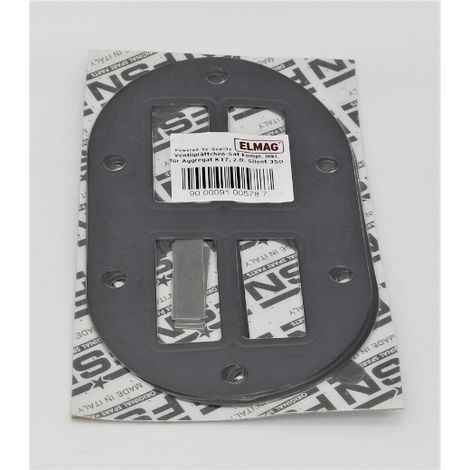 Ventilplättchen-Sat kompl. inkl. Dichtungen 'KIT H'