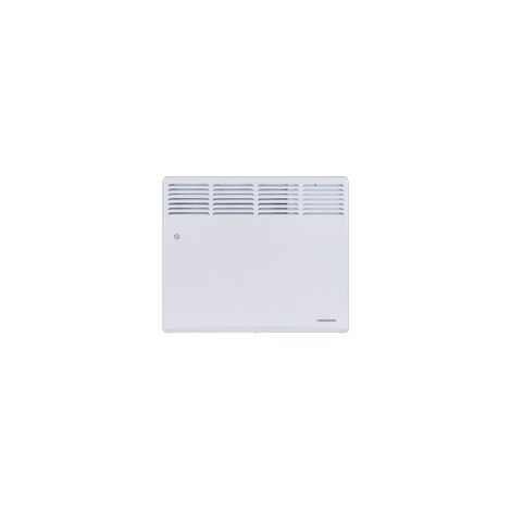 Convecteur électrique Thermoval T18ED blanc 1000W IP24 (1/5)