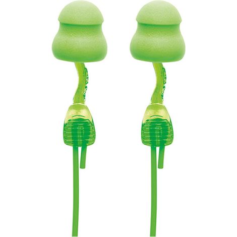 Moldex 6441 Corded Semi-Reusable Twisters® Earplugs SNR 34 dB MOL6441