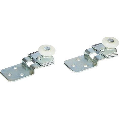 KLEIN juego de accesorios estandar k-20 3106 klein , El juego de accesorios estándar para puertas correderas de Klein tipo K-20 3106 sirve como sistem (1/3)
