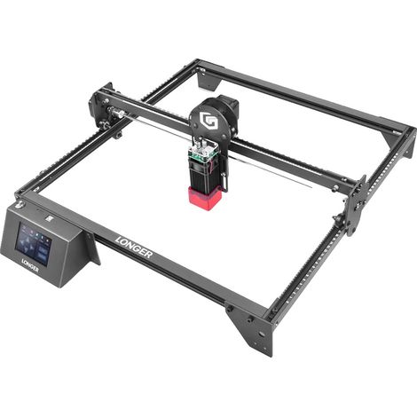 Graveur Laser, Technologie 32 Bits, Connectivité Wi-Fi, RAY5 PLUS LONG 5W, UE (1/2)