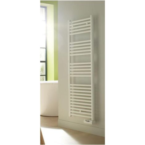 Asciugasalviette elettrico Atoll Spa bianco 500KW