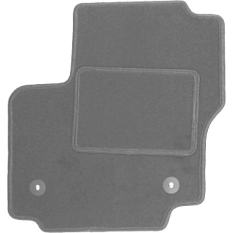 Tappetino per auto lato conducente: Ford S-MAX MK1 FL 7 posti (2012-2015)