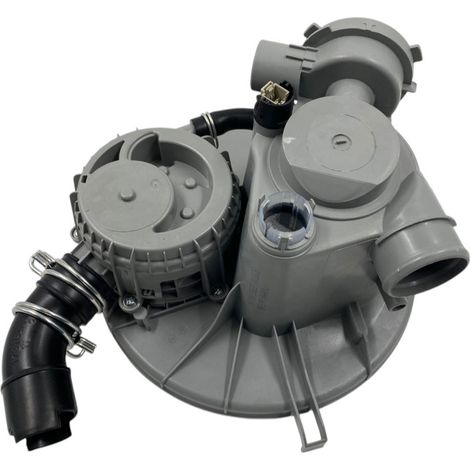 Ersatzteil - Original-Hydraulikblock -  - BEKO
