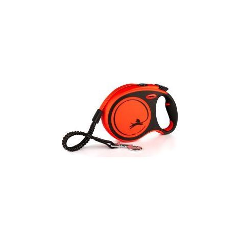 Flexi Xtreme Tape 8M Orn - 811173