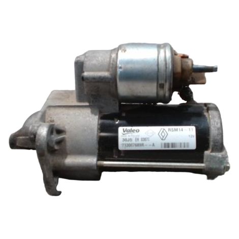 [PRODUIT D'OCCASION] Demarreur RENAULT Clio Iv ♻️ Ref Oe. 233004868r - Garantie à vie (1/4)