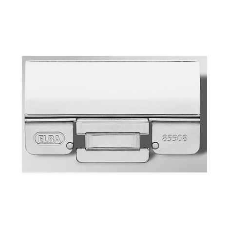 ELBA Vollsichtreiter Vertic 100552070 PP 25 St./Pack. (1/4)