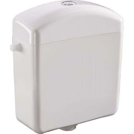 Inter-Sano Jantar réservoir chasse d'eau transparent 7 litres (1/4)