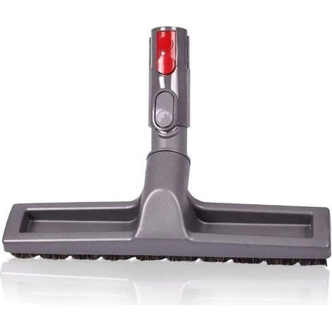 Brosse Souple Pour Parquet Compatible Aspirateurs Balais Sans Fil 30 Cm (1/4)