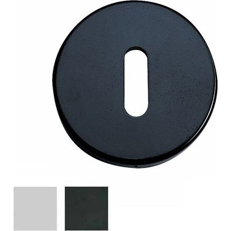 Bocchetta ronde Minny nylon blanc 50 patinée