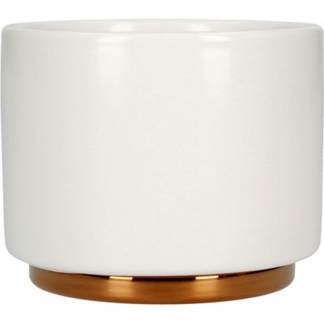 Fellow Monty Cappuccino Tasse Blanc Matte 190 ml