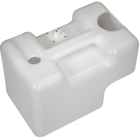 Faithfull Power Plus Replacement Dehumidifier Water Collection Tank for FPPDH240V30L Model (1/5)
