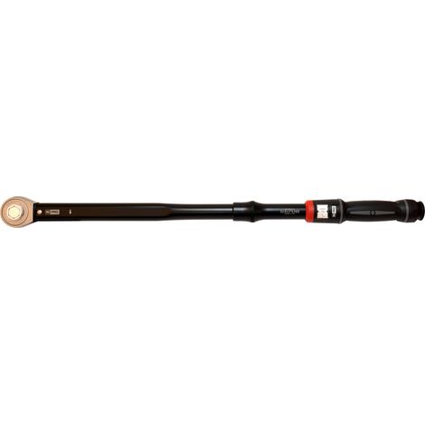 Clé dynamométrique à cliquet RS PRO, 80 400Nm, embout Carré 3/4" ( Prix pour 1 )