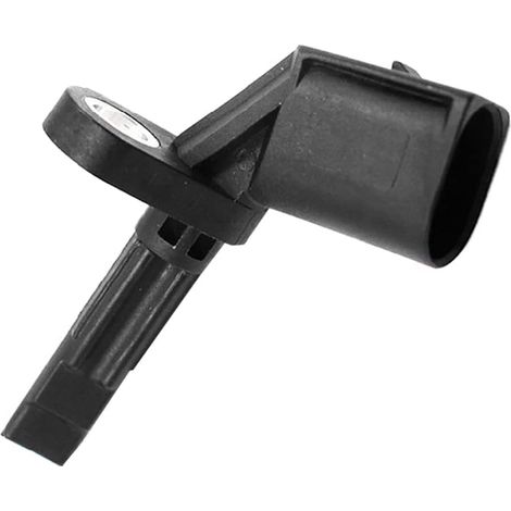 Capteur de vitesse de roue ABS Compatible avec A4 A5 A6 A7 A8 Q5 R8 S4 S5 S6 S7 S8 Compatible avec 918 Phaeton, 4E0927803F, 4E0927804F, 0265007930 Avant gauche (1/5)