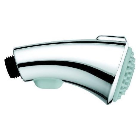 GROHE Spülbrause 46173 cromo/gris