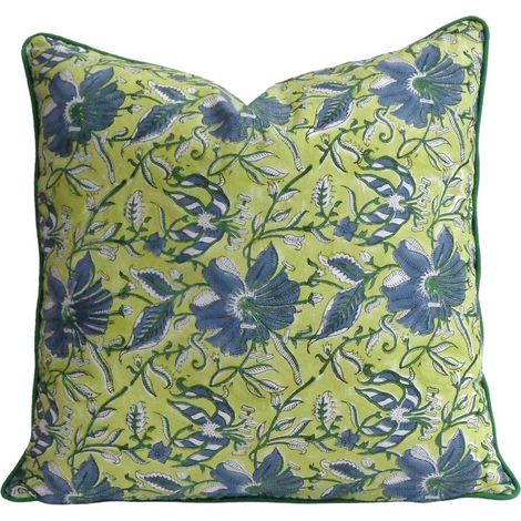 Housse de coussin Flowergud (1/2)