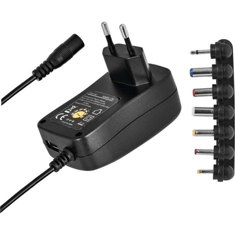 Emos N3113 10W Netzteil 1 Stück. (1/3)