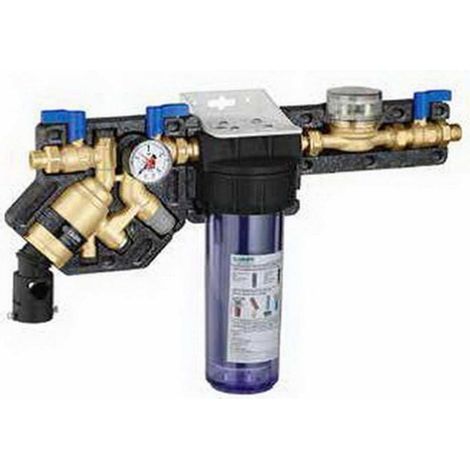 Caleffi FüllKombi BA Plus 580022 - Füllarmatur 1/2", DN 15