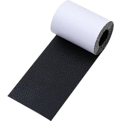 Kit de réparation pour cuir de canapé et de voiture, patchs de réparation pour cuir, kit de réparation pour vinyle ultra-fin