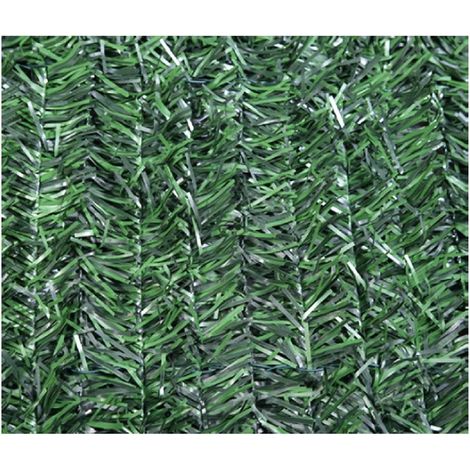 SIEPE ARTIFICIALE 'ABETE LUSSO' mt 1,5 x 3