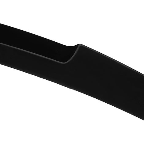 Fahrzeugmodifikation 14-19 Toyota Corolla E170 M4 Heckklappe glänzend schwarz (übergroß) (1/5)