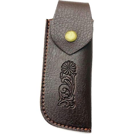 Étui à couteau, porte-couteau, housse de protection, accessoires pour couteau de 12 cm. Convient aux couteaux de 12 cm. (1/5)