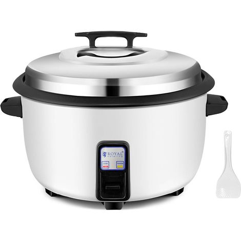 Cuiseur à riz - 27 l - 3600 W Autocuiseur Multicuiseur (1/5)