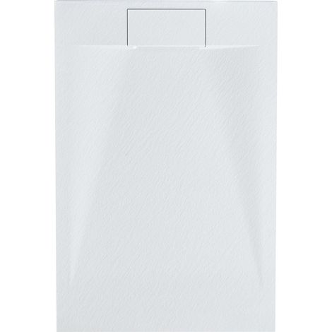 Shower Tray AZZURRO 800 x 1200 x 30 mm White
