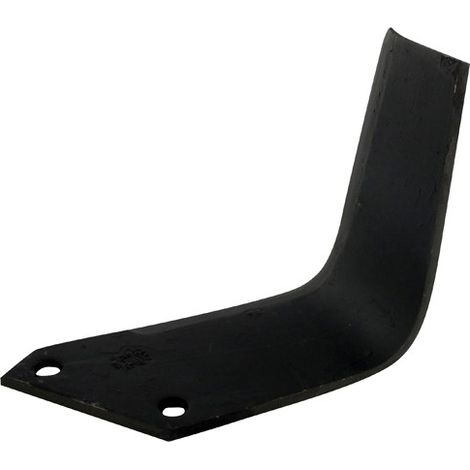 Couteau de fraise gauche 170mm Type Sarcleur pour fraise arrière KUHN - HOWARD ROTAVATOR 52106300 - 9923