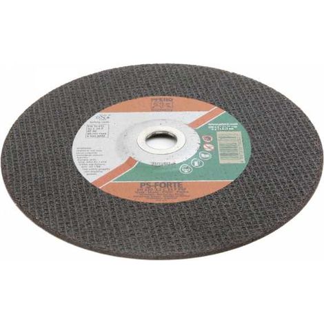 Disque à découper des métaux Pferd. Ø 230 mm. Al 22,2 mm. Ep 2 mm (1/5)