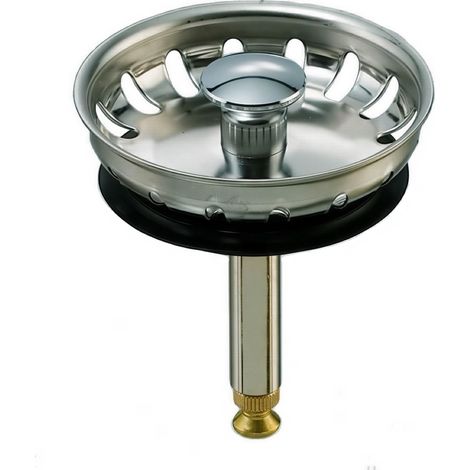 FRANKE Siebkorb 1,5 Zoll Excenter (133.0008.422) Original Siebkörbchen für Exenterbedienung