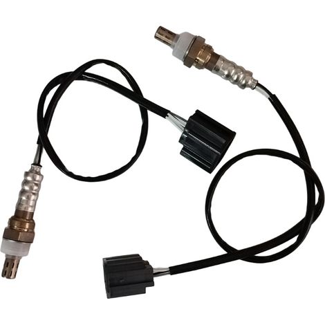 Front and rear oxygen sensors LF68-18-861 and LF66-18-861 (set of 2) compatible with Mazda 3 (2003-2009). (1/5)