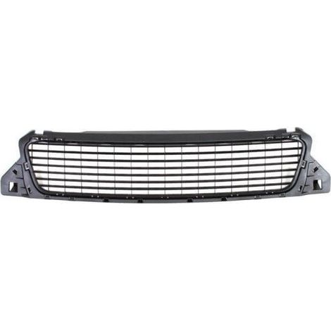 Grille de pare-choc avant centrale Dacia Duster 2010-2013