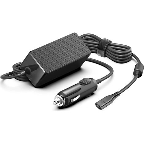 Chargeur de voiture 12 V-24 V pour NOCO GBC011 NOCO Boost X GBX45 1250A GBX55 1750A GBX75 2500A GBX155 4250A UltraSafe Chargeur de démarrage de batterie portable sans CO 65 W 60 W USB C Power (1/5)