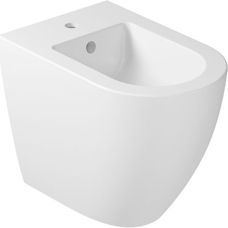 GALASSIA Dream bidet 1 foro a pavimento 52x36 bianco codice prod: 7328 (1/2)